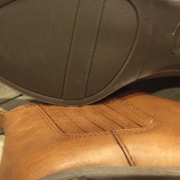 New Dr. Scholl’s London Brown Boots - Picture 4 of 4